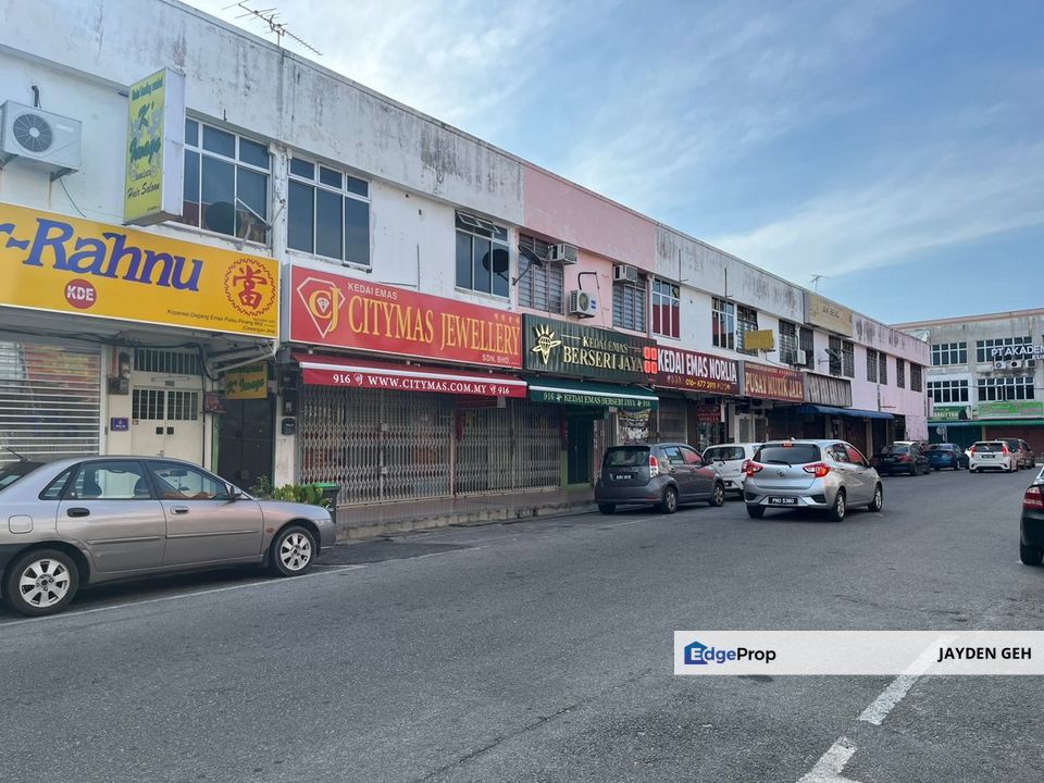 2 Storey Shoplot Pekan Jitra 2 PJ2 Near Jitra Mall Kedah For Sale | Kedai Untuk Dijual, Kedah, Jitra