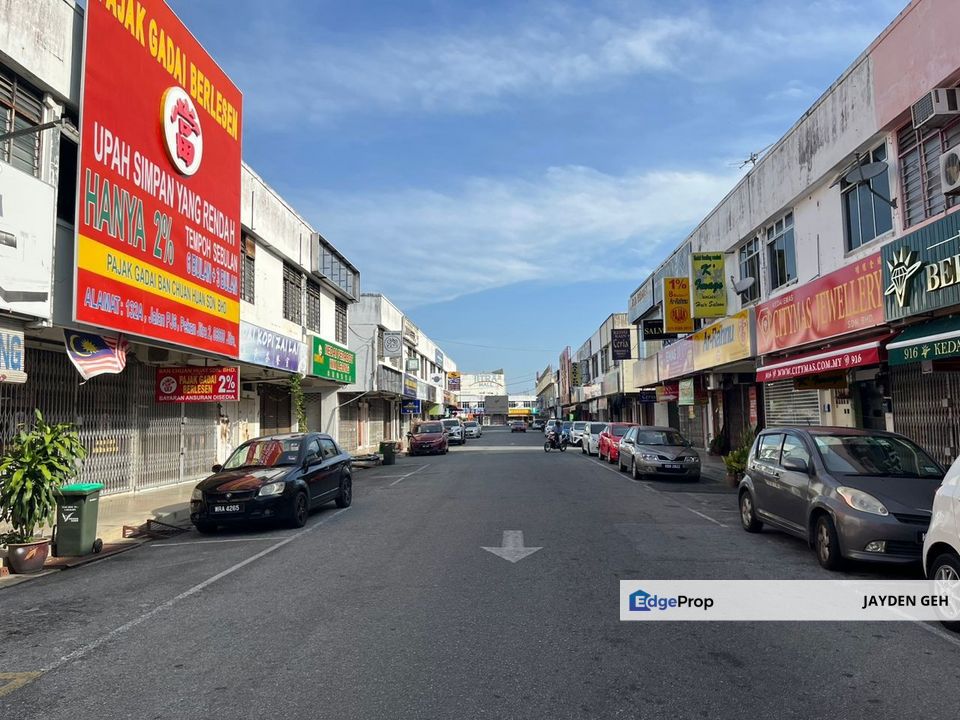 2 Storey Shoplot Pekan Jitra 2 PJ2 Near Jitra Mall Kedah For Sale | Kedai Untuk Dijual, Kedah, Jitra