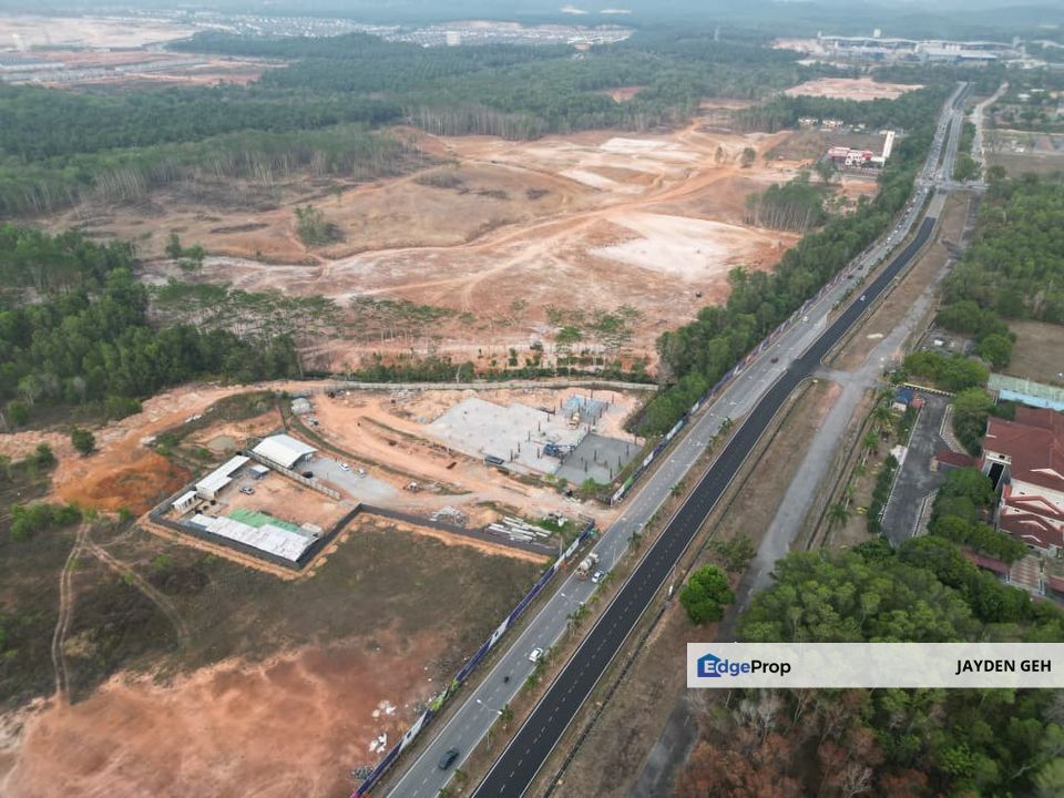 RM 15/sqft Commercial Land Amanjaya Sungai Petani SP Kedah For Sale, Kedah, Sungai Petani
