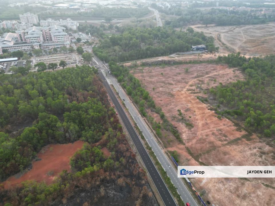 RM 15/sqft Commercial Land Amanjaya Sungai Petani SP Kedah For Sale, Kedah, Sungai Petani