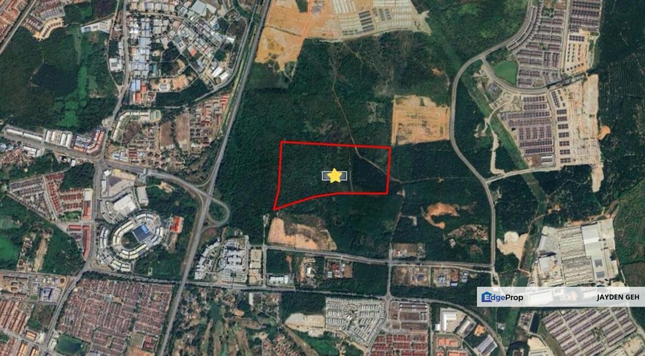 RM 15/sqft Commercial Land Amanjaya Sungai Petani SP Kedah For Sale, Kedah, Sungai Petani