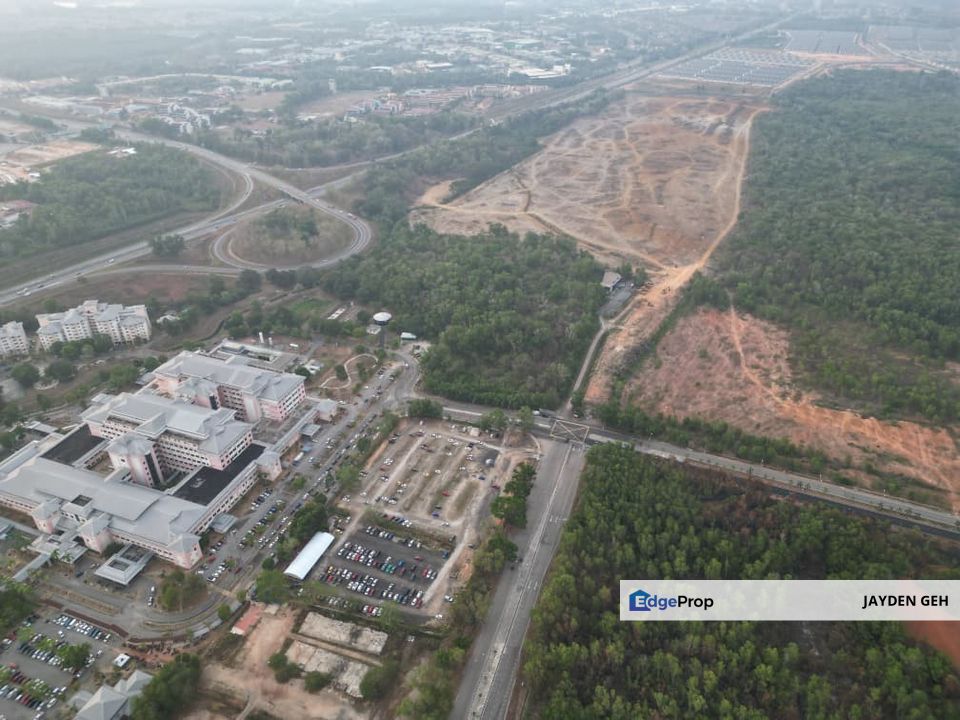 RM 15/sqft Commercial Land Amanjaya Sungai Petani SP Kedah For Sale, Kedah, Sungai Petani