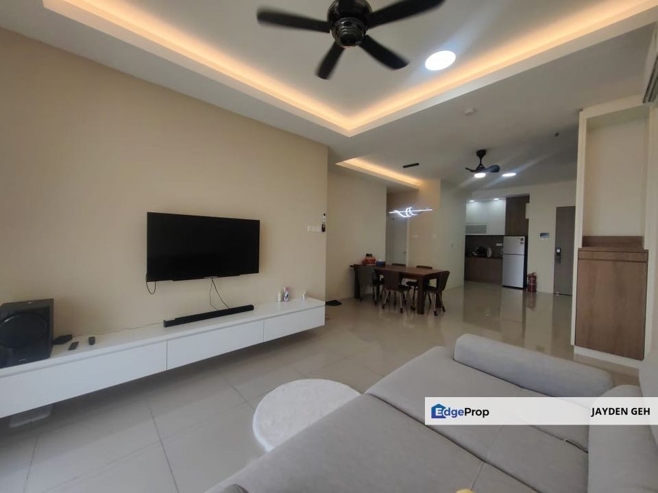 Fully Furnished G Residence Condominium Near Aman Central Alor Setar For Rent, Kedah, Alor Setar