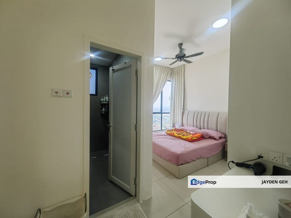 Fully Furnished G Residence Condominium Near Aman Central Alor Setar For Rent, Kedah, Alor Setar