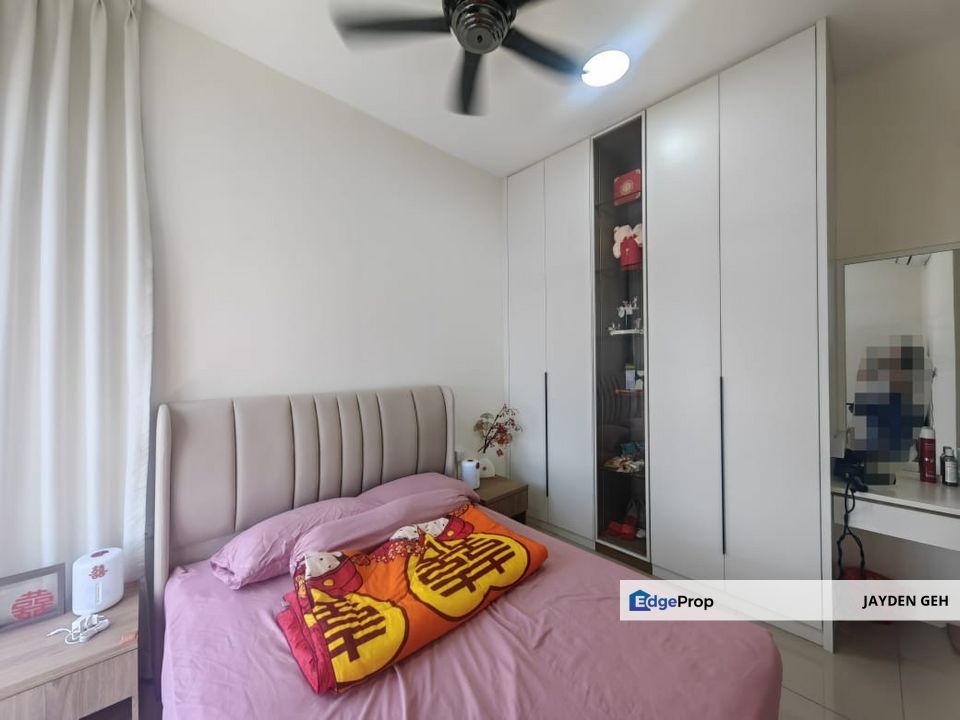 Fully Furnished G Residence Condominium Near Aman Central Alor Setar For Rent, Kedah, Alor Setar