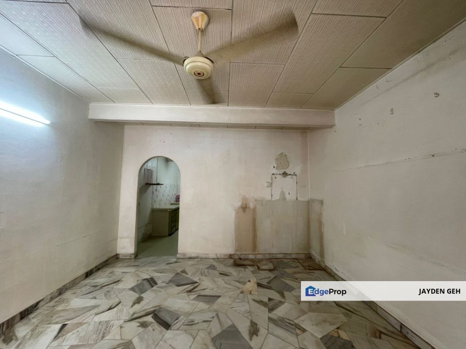 2 Storey Terrace Taman Mawar Jalan Hutan Kampung Alor Setar For Sale, Kedah, Alor Setar