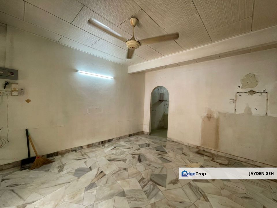 2 Storey Terrace Taman Mawar Jalan Hutan Kampung Alor Setar For Sale, Kedah, Alor Setar