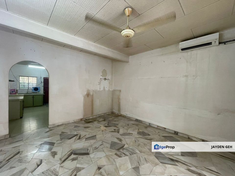 2 Storey Terrace Taman Mawar Jalan Hutan Kampung Alor Setar For Sale, Kedah, Alor Setar