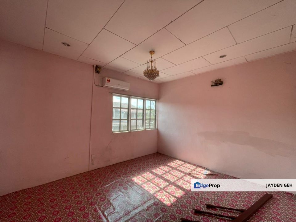 2 Storey Terrace Taman Mawar Jalan Hutan Kampung Alor Setar For Sale, Kedah, Alor Setar