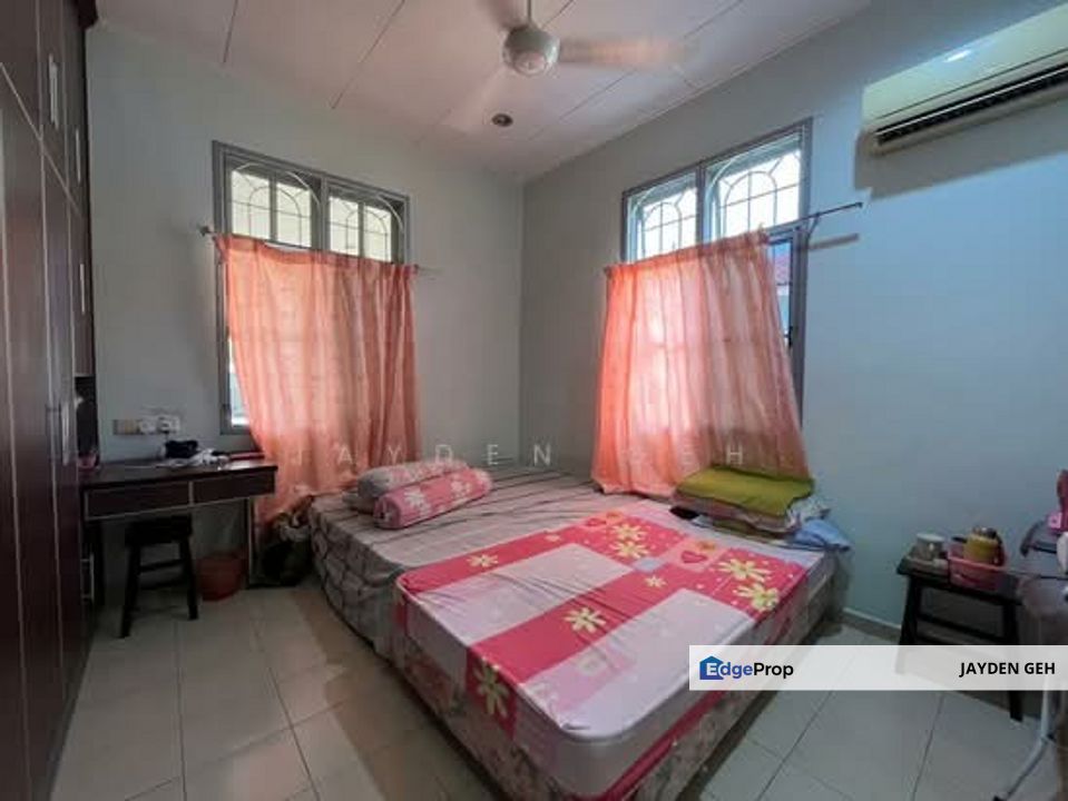 1 Storey Semi D Taman Seri Impian Mergong Alor Setar For Sale, Kedah, Alor Setar