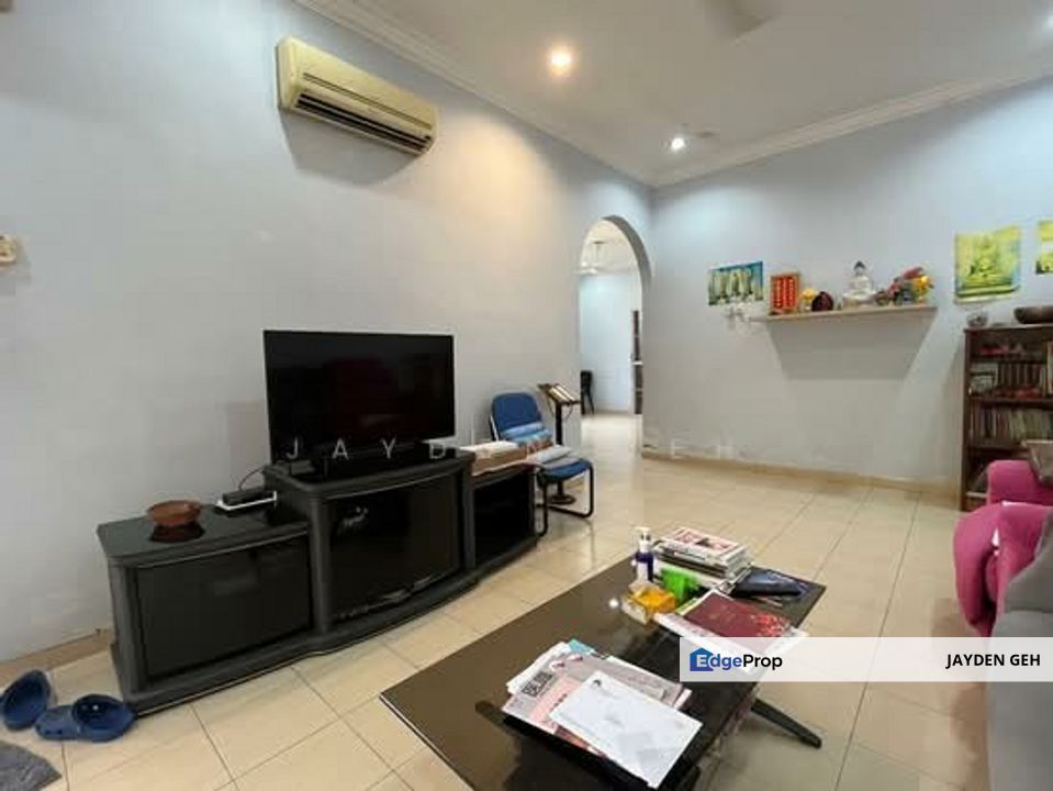 1 Storey Semi D Taman Seri Impian Mergong Alor Setar For Sale, Kedah, Alor Setar