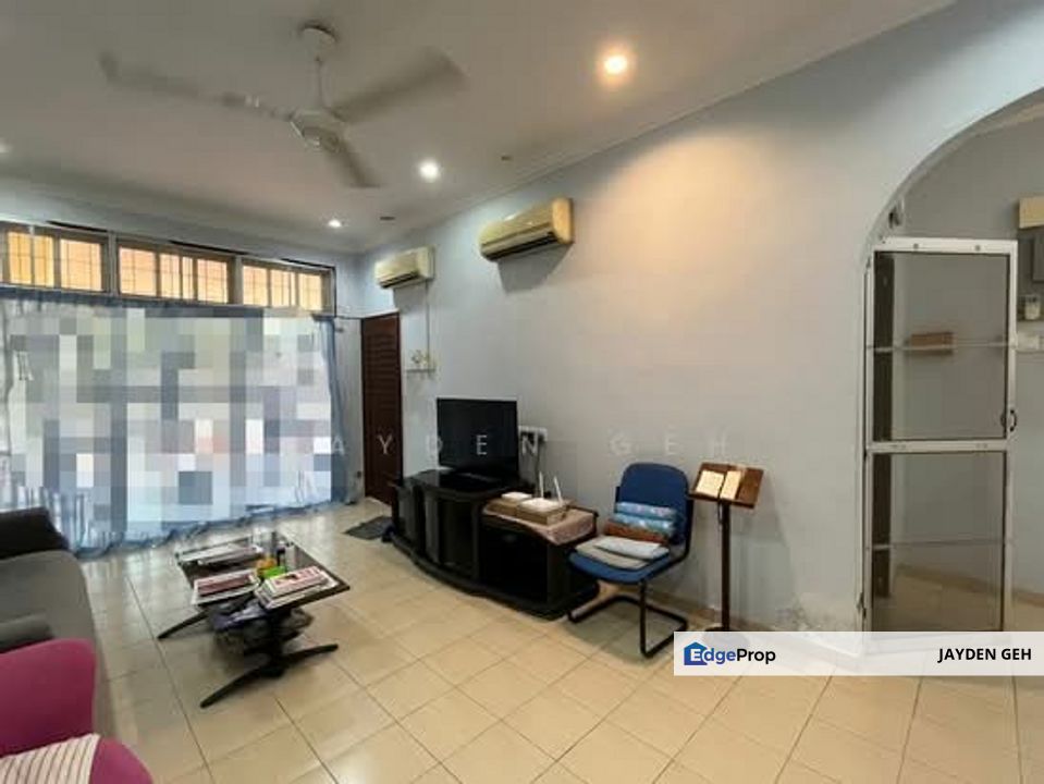 1 Storey Semi D Taman Seri Impian Mergong Alor Setar For Sale, Kedah, Alor Setar