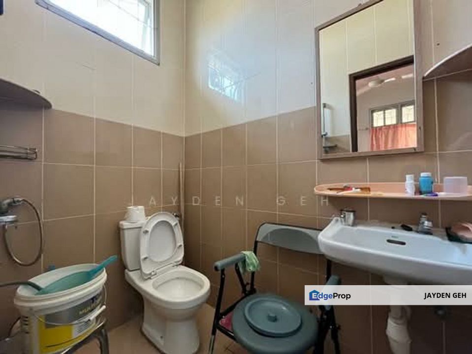 1 Storey Semi D Taman Seri Impian Mergong Alor Setar For Sale, Kedah, Alor Setar