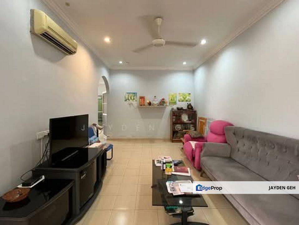 1 Storey Semi D Taman Seri Impian Mergong Alor Setar For Sale, Kedah, Alor Setar
