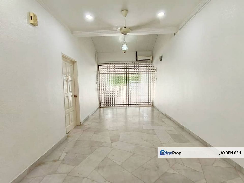 1 Storey Semi D Taman Gunung Perak Tandop Alor Setar For Sale, Kedah, Alor Setar