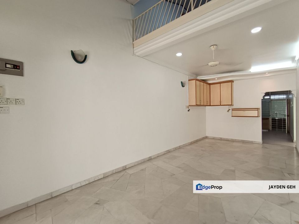 1 Storey Semi D Taman Gunung Perak Tandop Alor Setar For Sale, Kedah, Alor Setar
