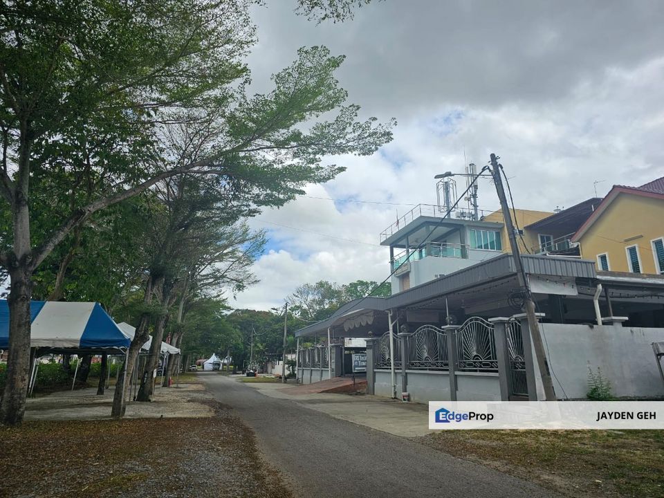 Bungalow Lot Land Near Aman Central Alor Setar City Centre For Sale, Kedah, Alor Setar