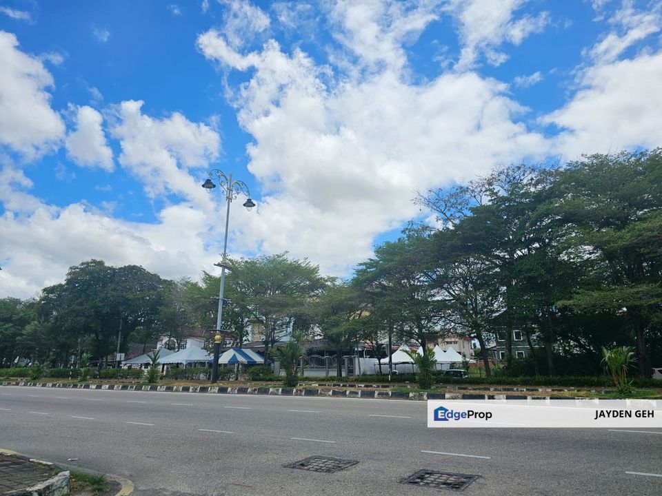 Bungalow Lot Land Near Aman Central Alor Setar City Centre For Sale, Kedah, Alor Setar