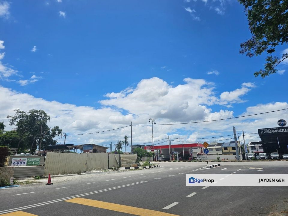 Bungalow Lot Land Near Aman Central Alor Setar City Centre For Sale, Kedah, Alor Setar