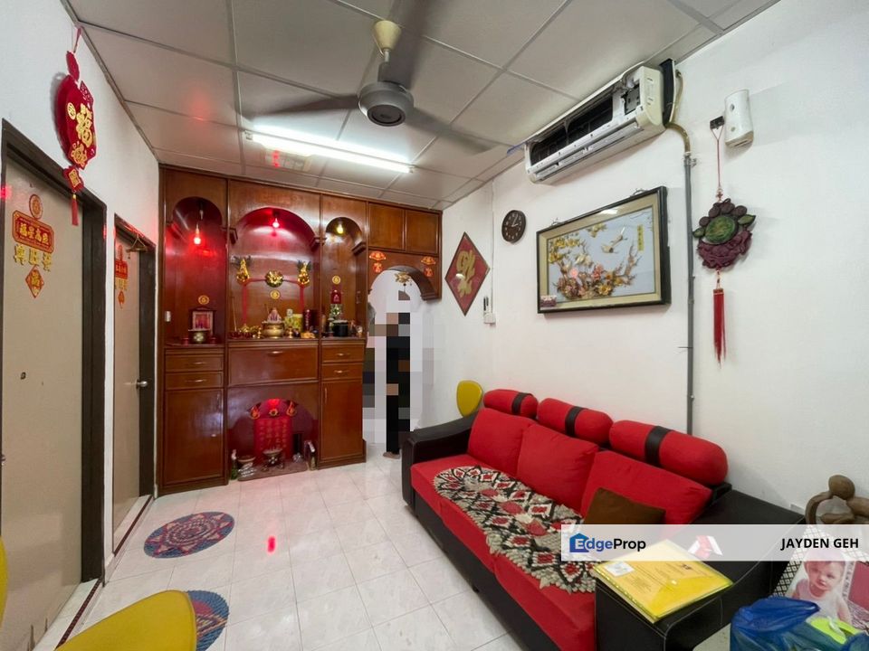 1 Storey Terrace Taman Jerai Near Simpang Kuala Alor Setar For Sale, Kedah, Alor Setar