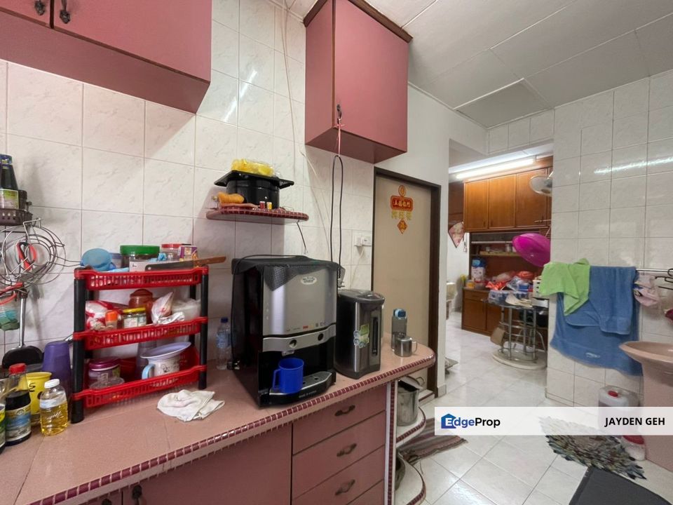 1 Storey Terrace Taman Jerai Near Simpang Kuala Alor Setar For Sale, Kedah, Alor Setar