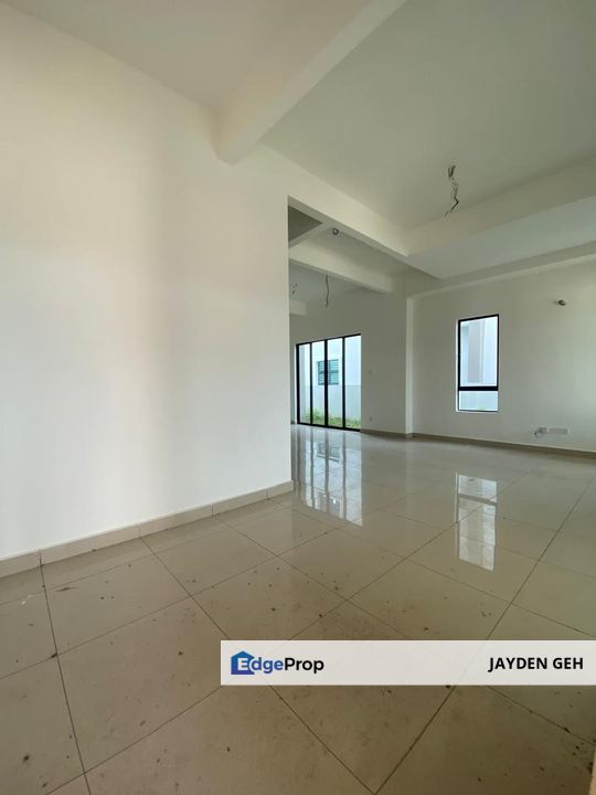 New House  2 Storey Semi D Taman Nona Alor Mengkudu Alor Setar For Sale, Kedah, Alor Setar