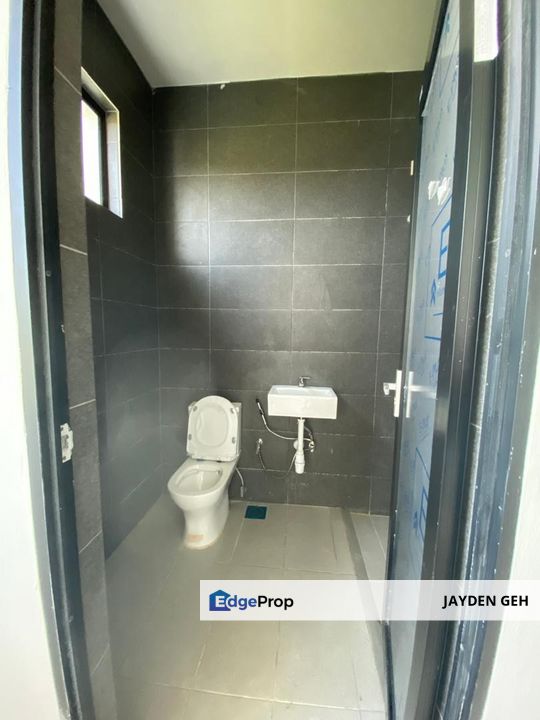 New House  2 Storey Semi D Taman Nona Alor Mengkudu Alor Setar For Sale, Kedah, Alor Setar
