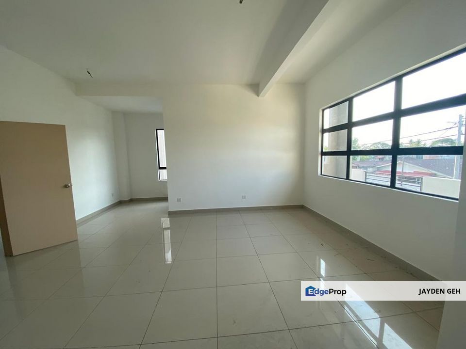New House  2 Storey Semi D Taman Nona Alor Mengkudu Alor Setar For Sale, Kedah, Alor Setar