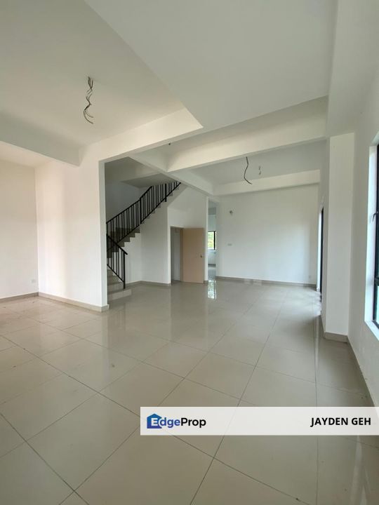 New House  2 Storey Semi D Taman Nona Alor Mengkudu Alor Setar For Sale, Kedah, Alor Setar