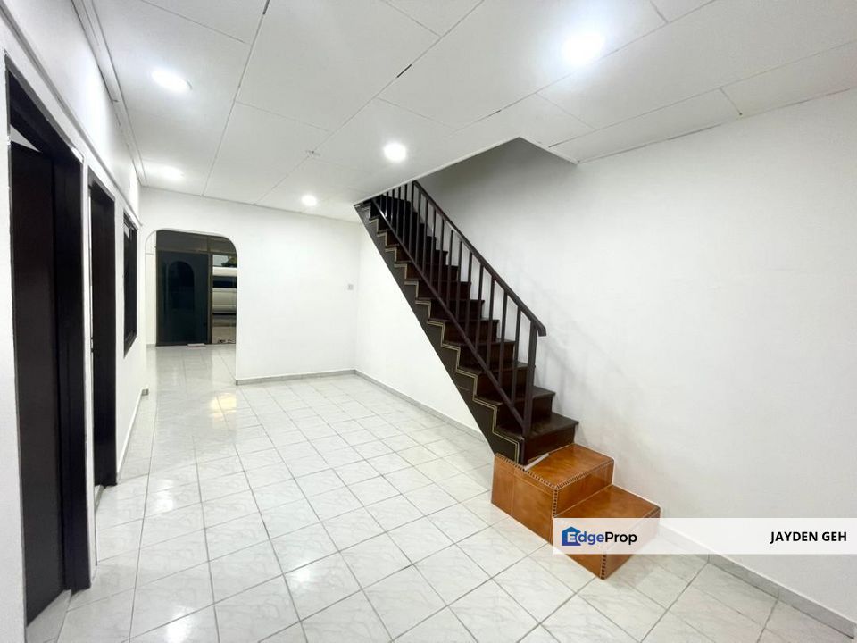 1 Storey Terrace Taman Derga Jaya Datuk Kumbar Alor Setar For Sale, Kedah, Alor Setar