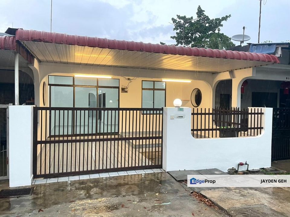 1 Storey Terrace Taman Derga Jaya Datuk Kumbar Alor Setar For Sale, Kedah, Alor Setar