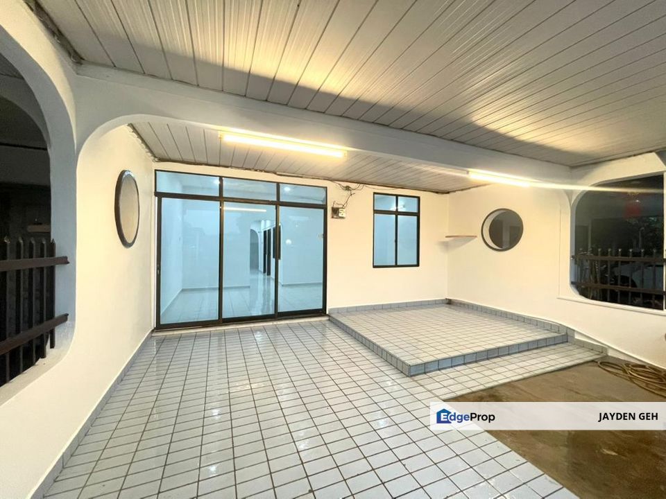 1 Storey Terrace Taman Derga Jaya Datuk Kumbar Alor Setar For Sale, Kedah, Alor Setar