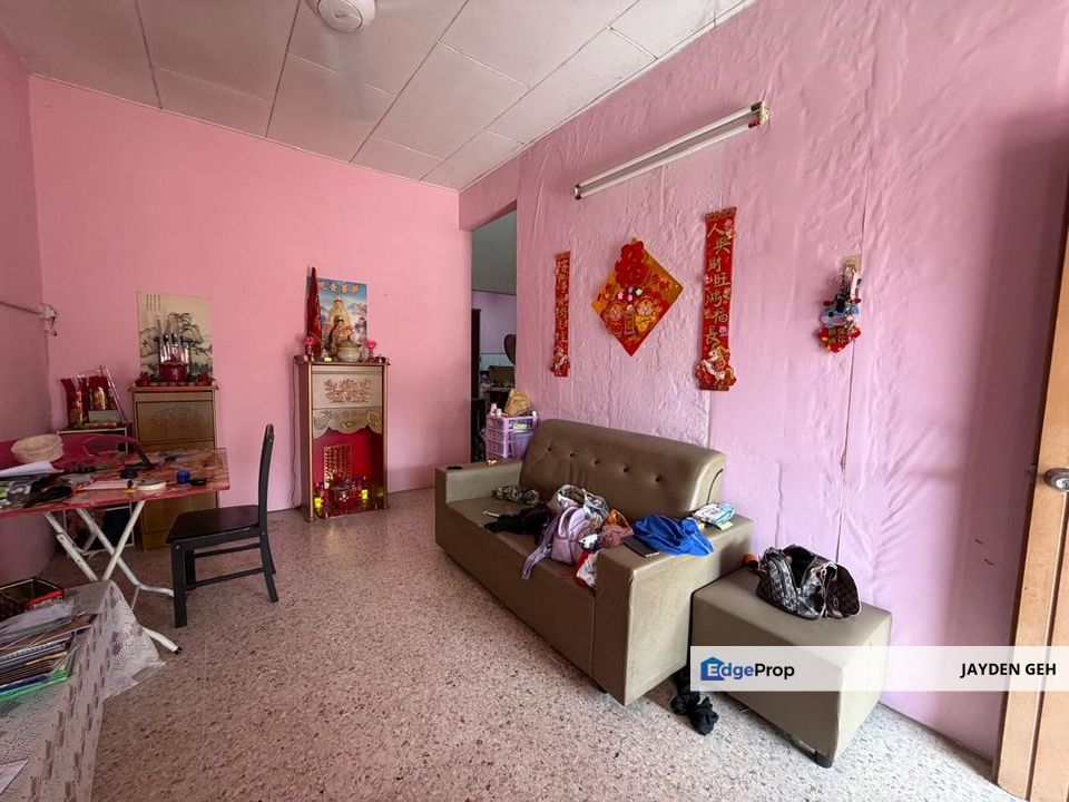1 Storey Terrace Taman Jati Jalan Datuk Kumbar Alor Setar For Sale, Kedah, Alor Setar