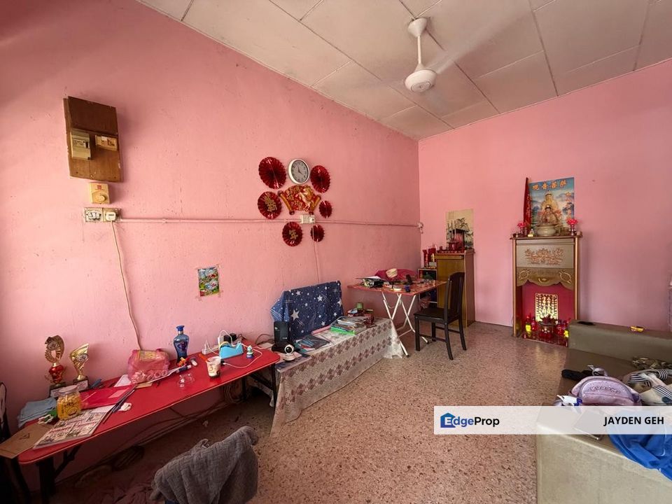 1 Storey Terrace Taman Jati Jalan Datuk Kumbar Alor Setar For Sale, Kedah, Alor Setar