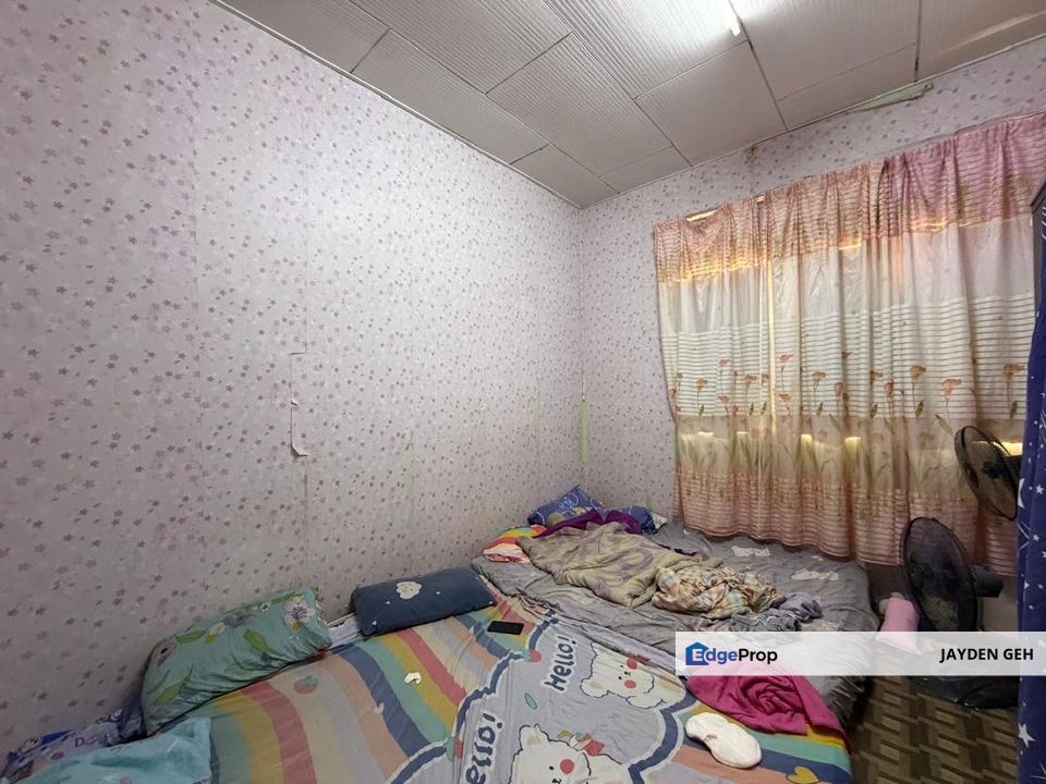 1 Storey Terrace Taman Jati Jalan Datuk Kumbar Alor Setar For Sale, Kedah, Alor Setar