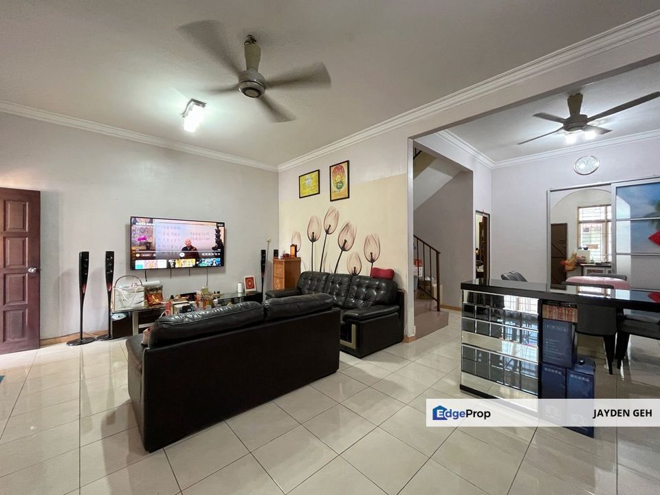 2 Storey Terrace Taman Sri Puyu Jalan Suka Menanti Alor Setar For Sale, Kedah, Alor Setar