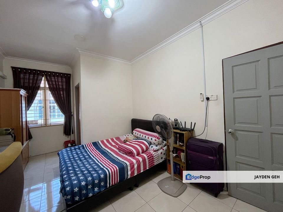 2 Storey Terrace Taman Sri Puyu Jalan Suka Menanti Alor Setar For Sale, Kedah, Alor Setar