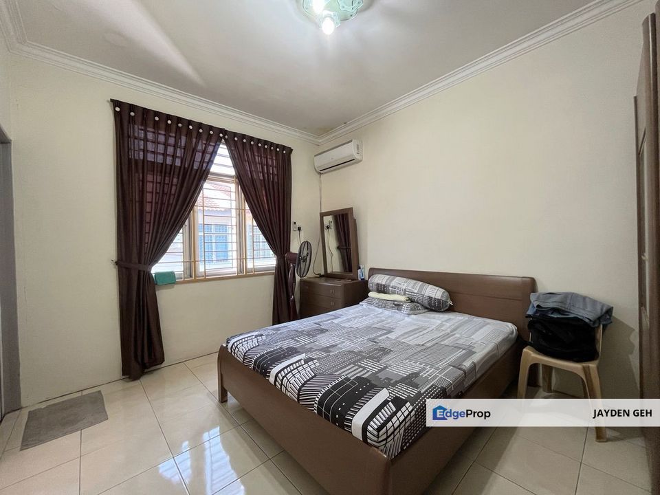 2 Storey Terrace Taman Sri Puyu Jalan Suka Menanti Alor Setar For Sale, Kedah, Alor Setar