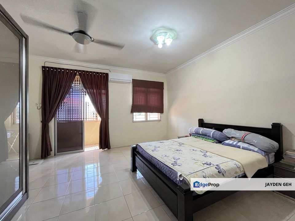 2 Storey Terrace Taman Sri Puyu Jalan Suka Menanti Alor Setar For Sale, Kedah, Alor Setar