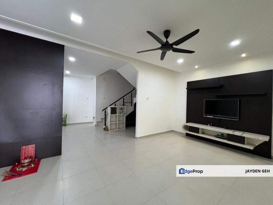 Gated Guarded Taman Desa Seraya 2 Storey Terrace Alor Setar For Sale, Kedah, Alor Setar