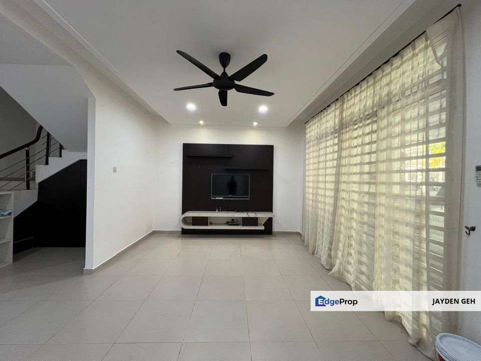Gated Guarded Taman Desa Seraya 2 Storey Terrace Alor Setar For Sale, Kedah, Alor Setar