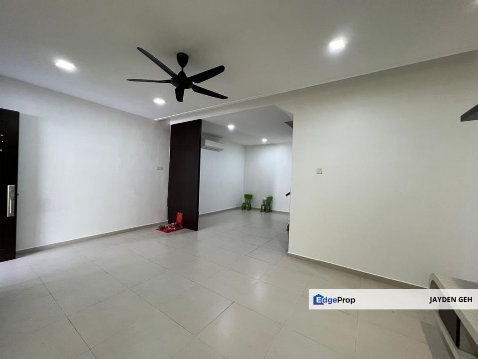 Gated Guarded Taman Desa Seraya 2 Storey Terrace Alor Setar For Sale, Kedah, Alor Setar