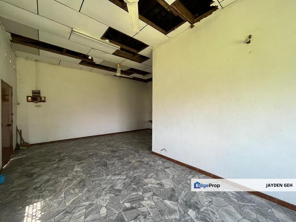 Big Land 1 Storey Semi D Taman Permata Near Jitra Mall Kedah For Sale, Kedah, Jitra