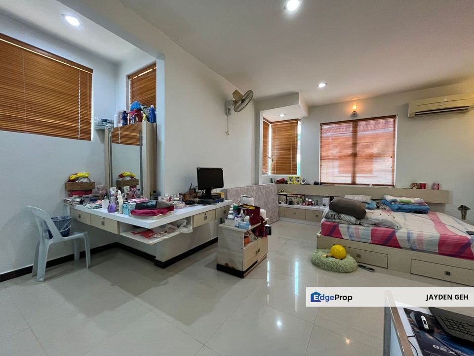 Renovated 2 Storey Semi D Taman Suasana Permai Jitra Kedah For Sale , Kedah, Jitra