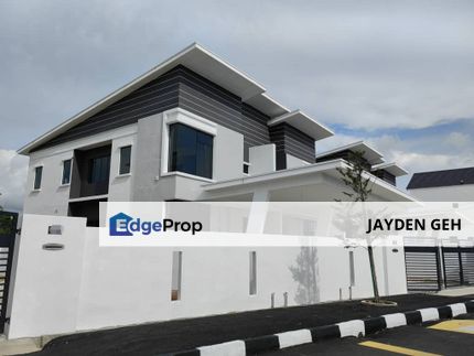 2 Storey Semi D Taman Beruni Jalan Datuk Kumbar Alor Setar For Sale, Kedah, Kota Setar