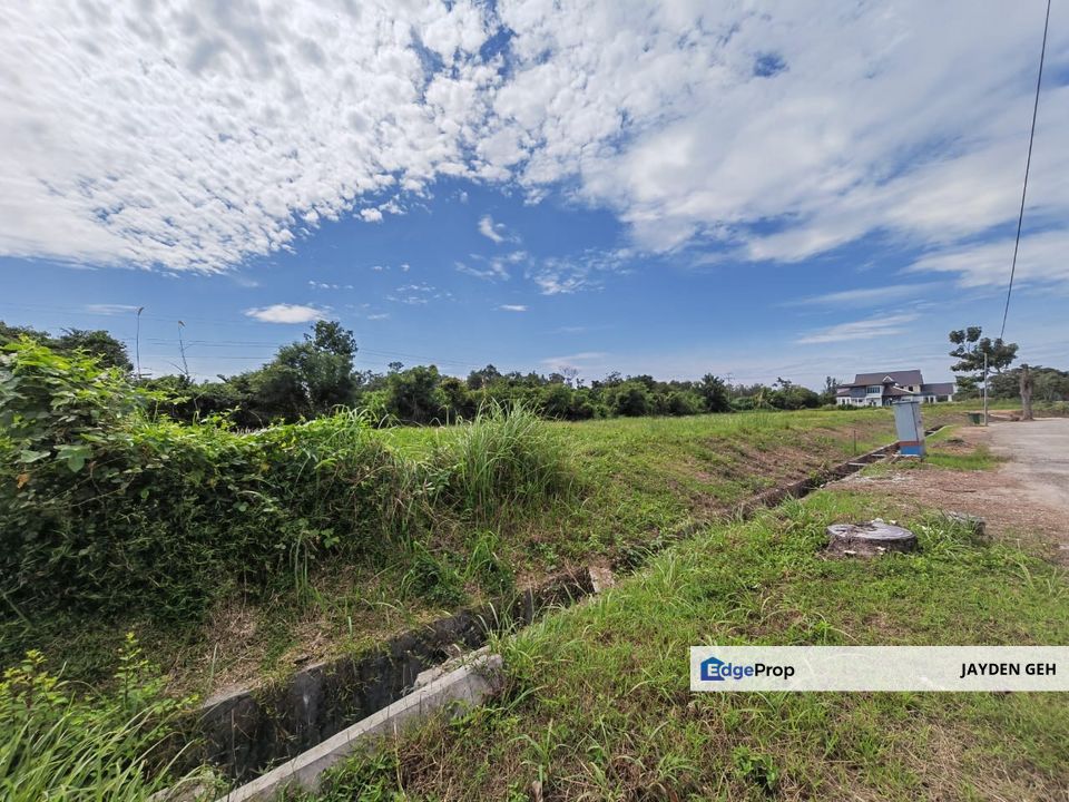 Big Bungalow Lot Land Jitra Near Belleza Garden Homes Kedah For Sale, Kedah, Jitra