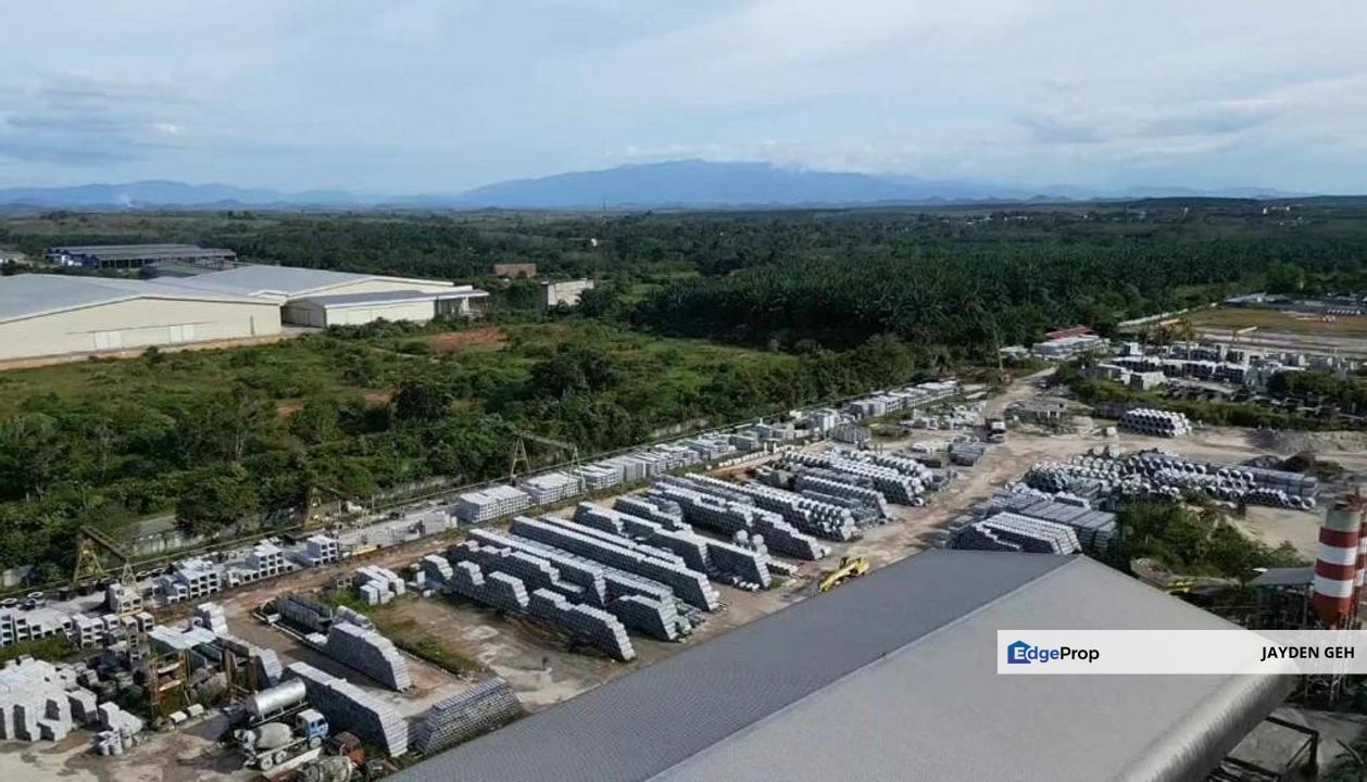 Facing Main Road Industrial Land Bukit Selambau Sungai Petani SP Kedah For Sale, Kedah, Sungai Petani