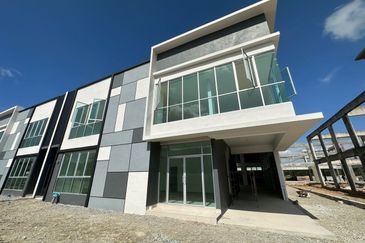 Kawasan Perindustrian Ringan Saga