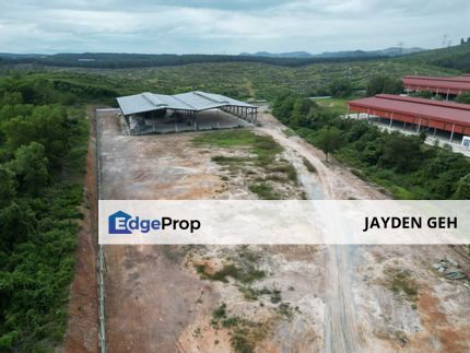 Big Industrial Land Bukit Selambau Sungai Petani SP Kedah For Sale , Kedah, Sungai Petani