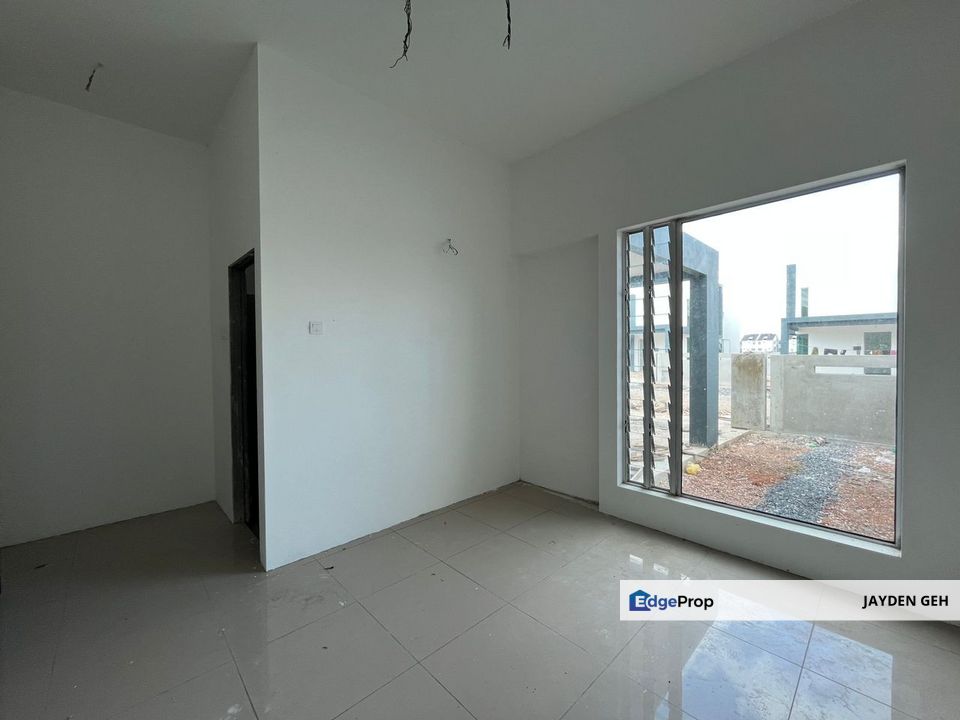 New Project 1 Storey Semi D Taman Marina Jaya Kuala Kedah For Sale , Kedah, Kuala Kedah